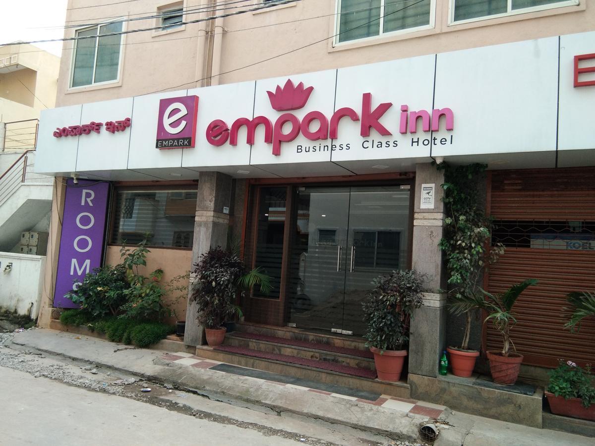 Empark Inn Bangalore Exterior photo