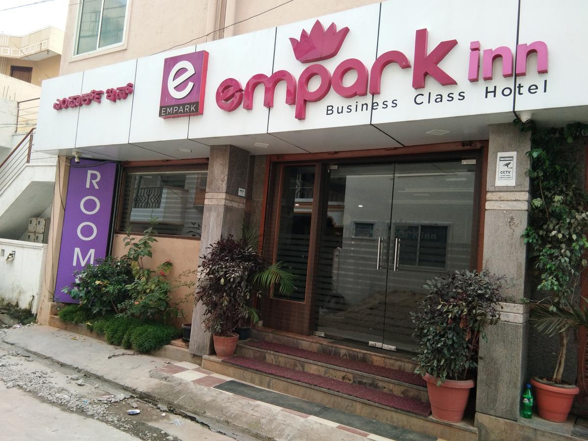 Empark Inn Bangalore Exterior photo